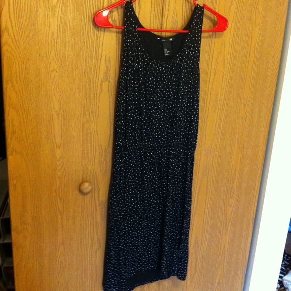 Basic H&M Dresses & Skirts - Basic by H&M Black & White Dress BOGO